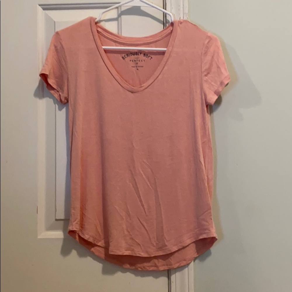 Baby Pink T-Shirt